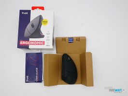 TRUST Ergonomische Wireless Mouse