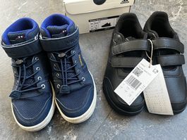 Neue Adidas Sneakers 31 & Viking Gore Tex Übergangs- Schuhe