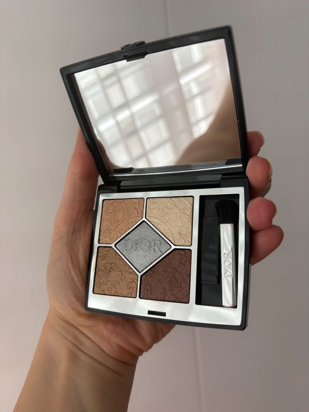 Dior Make-up: DIOR Lidschatten Palette, wenig beutzt – Gebraucht aus Wohlen AG von kissne4 1