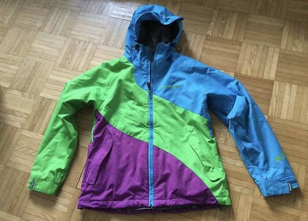 Skijacke Winterjacke 36 S 38 M Schneejacke Jacke