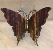 Iron Tigerauge Schmetterling