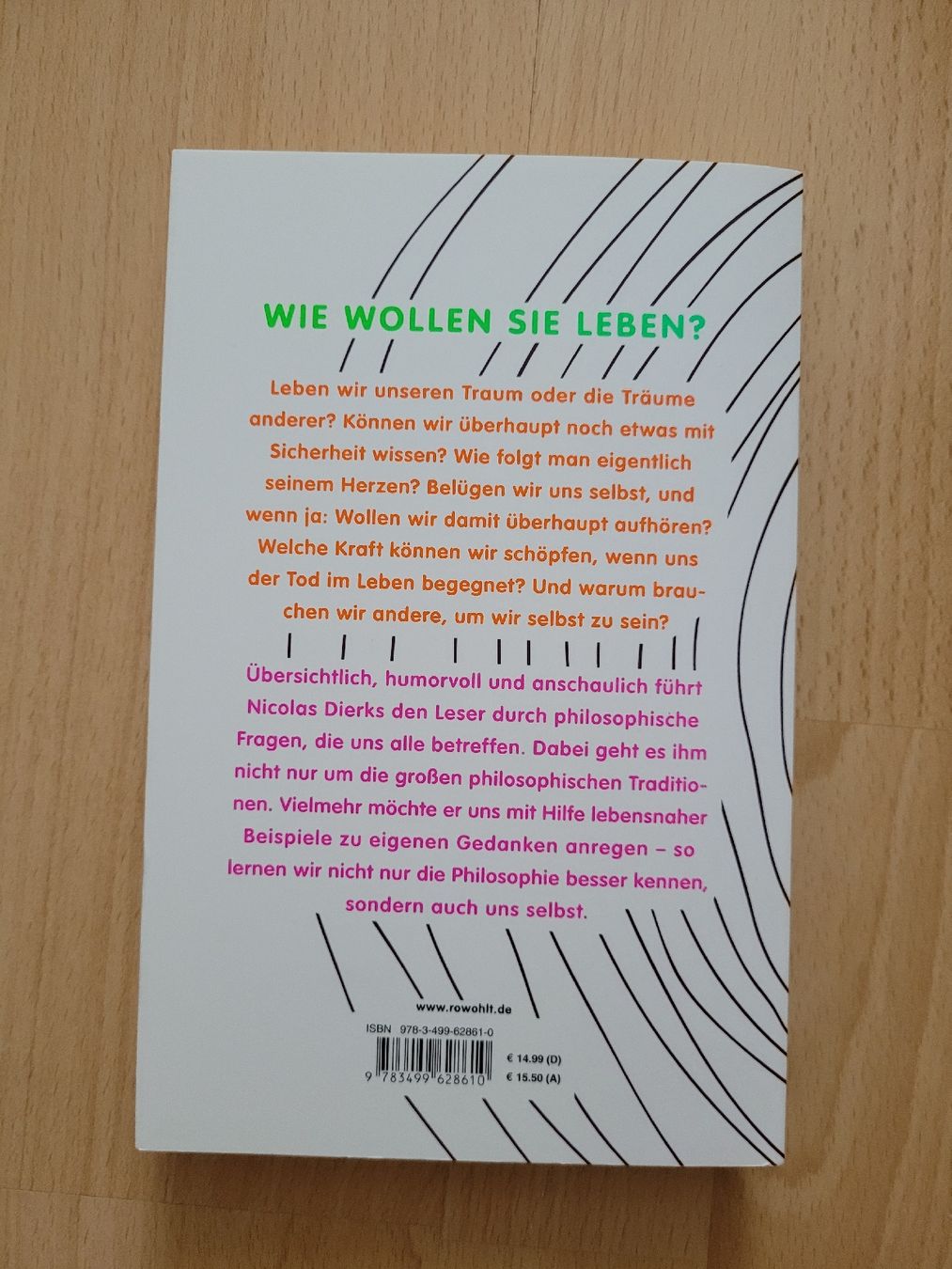 Bücher: was tue ich hier eigentlich? – Gebraucht aus Perlen von Safari_23 1