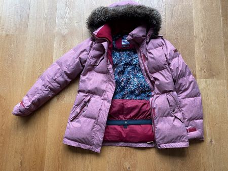Winterjacke Roxy, Grösse L, Kapuze abnehmbar!