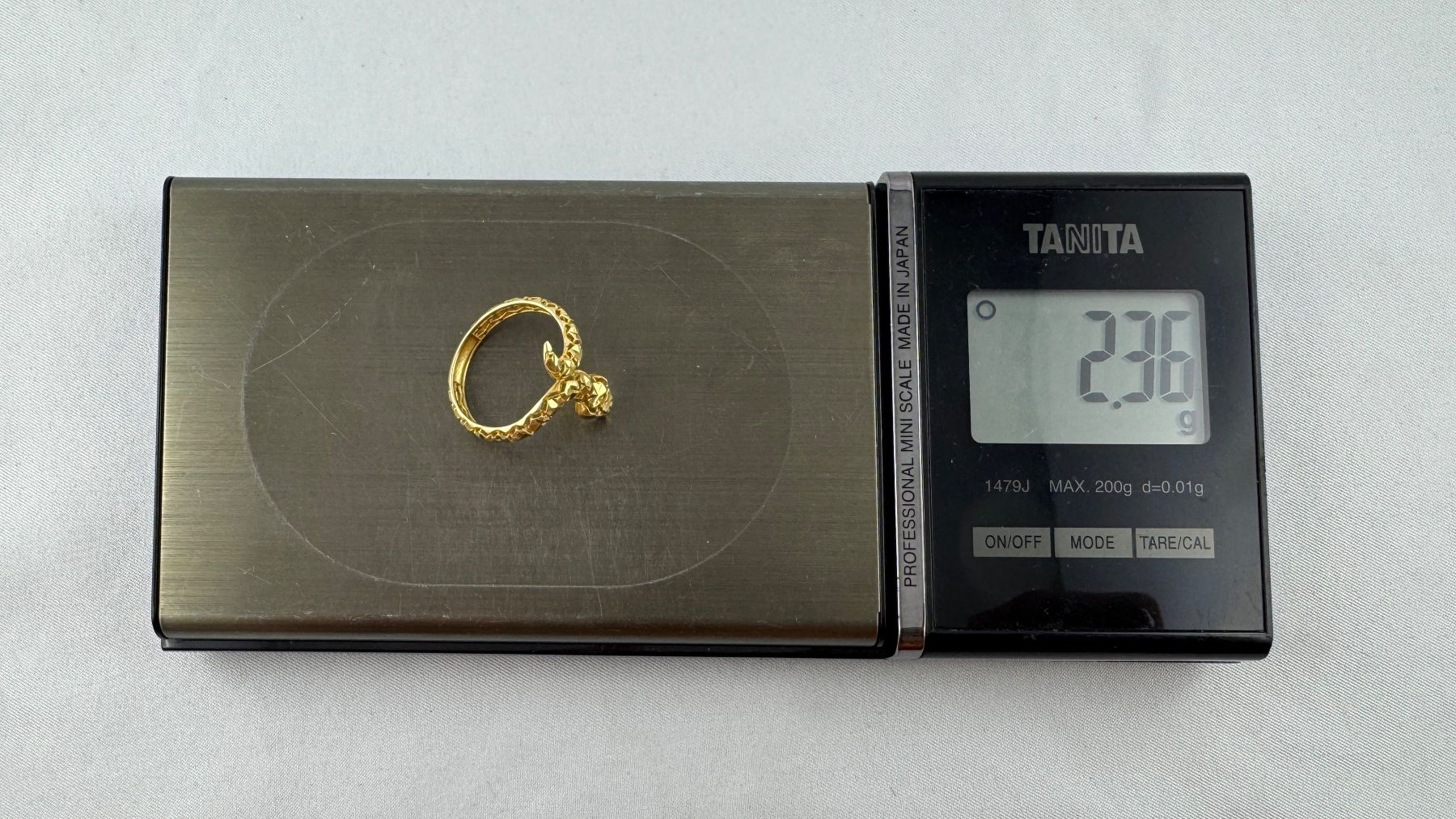 Anelli: Ring in 750 Gold / 18 Karat – Nuovo (secondo la descrizione) da kreuzlingen venduto da fantasy_schmuck 3
