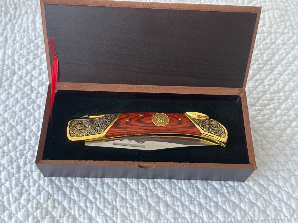 Falkner Sammlermesser | Kaufen auf Ricardo