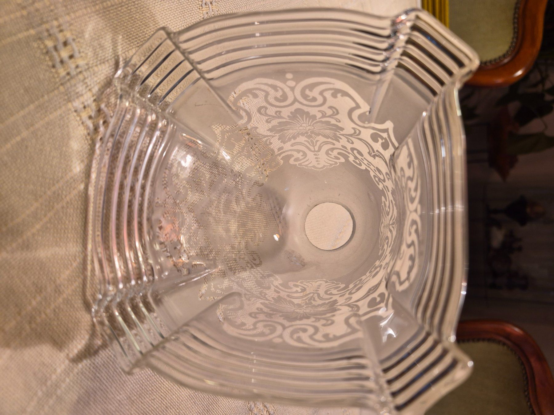 Lampes: verre de lampe ancien – D'occasion à charmoille par mir_my9f 2