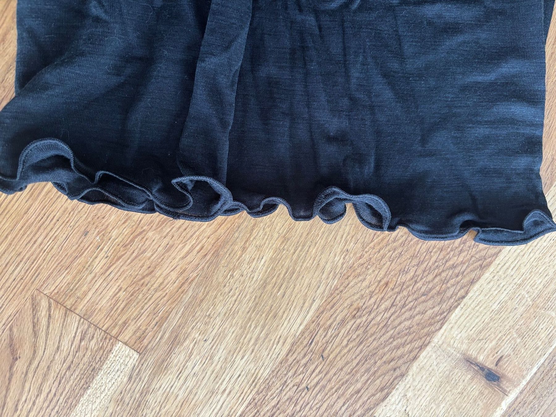 Calida Sonstige Unterwäsche: Calida wool silk gr xl schwarz – Neu (gemäss Beschreibung) aus Geuensee von sonnetje 3