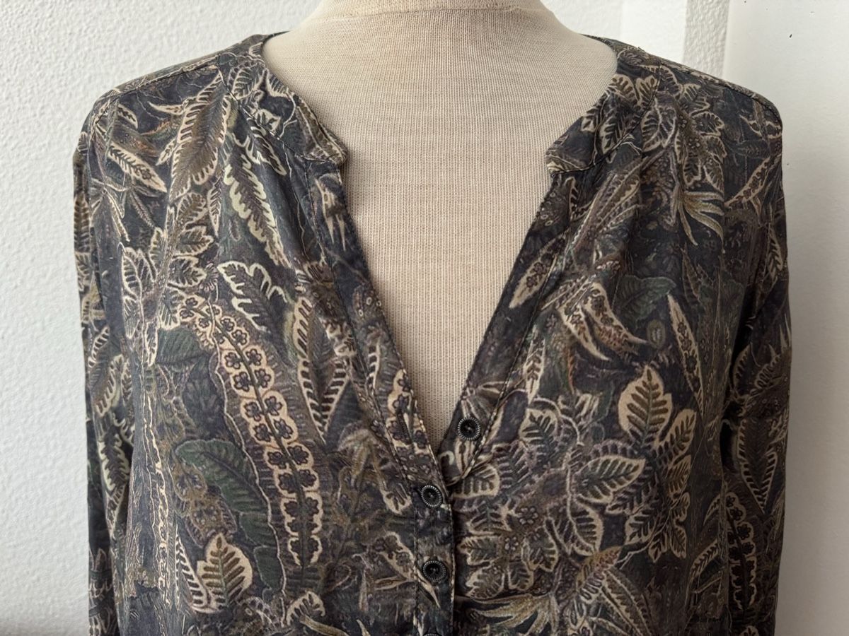 Nile Tuniken: Tunique NILE, taille XL, 100% Lyocell doux – Neu (gemäss Beschreibung) aus Morges von sandy069 1