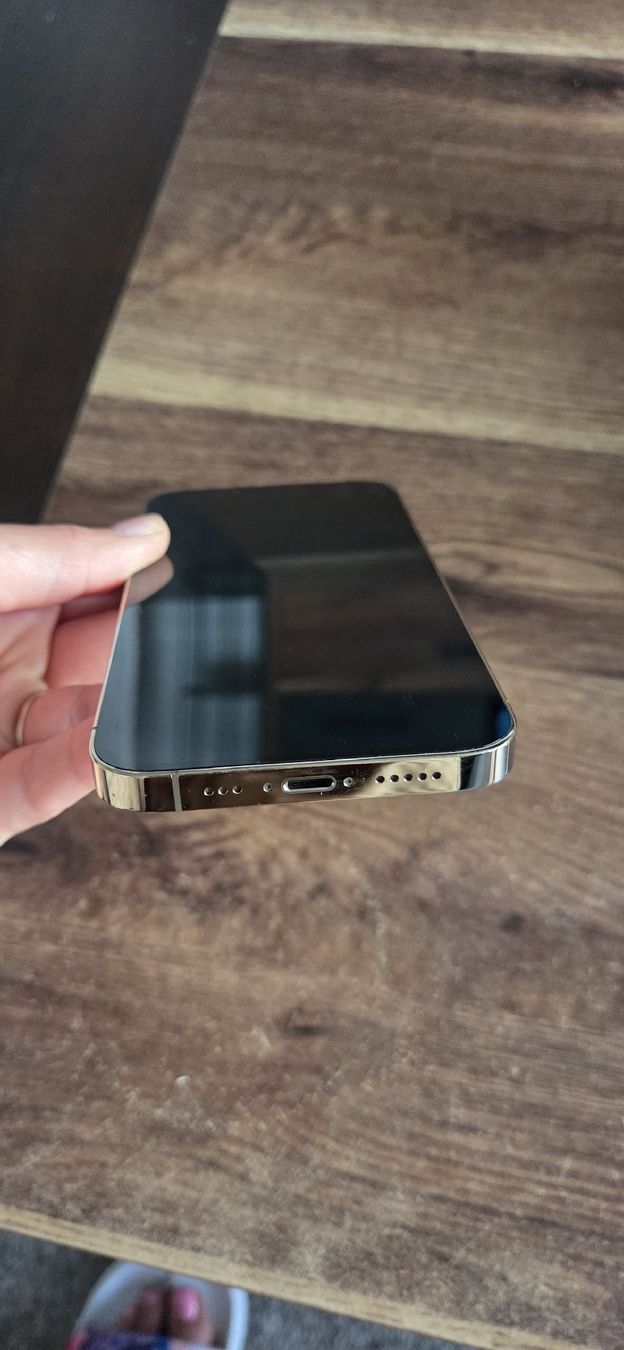 Apple Portables: Iphone 13 Pro 128GB Gold – D'occasion à Schaffhausen par vbo_ttc8 5