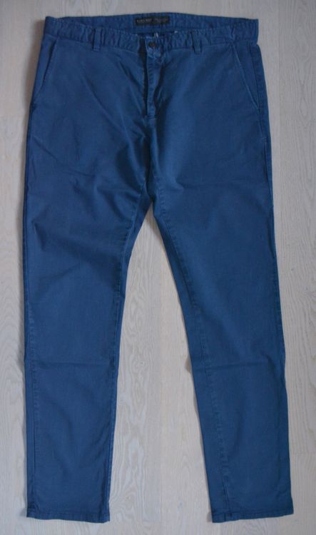 Blaue Hose von Zara Man | Kaufen auf Ricardo