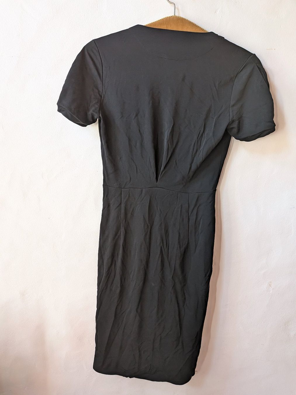 Marc Cain Kleider: Marc Cain elegantes Kleid Gr.2 Viskose – Gebraucht aus Peccia von LillyMarie98 3
