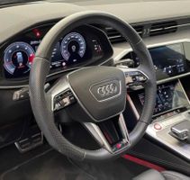 Volant OEM audi A6 S6 RS6 C8 chauffant + palettes ORIGINAL