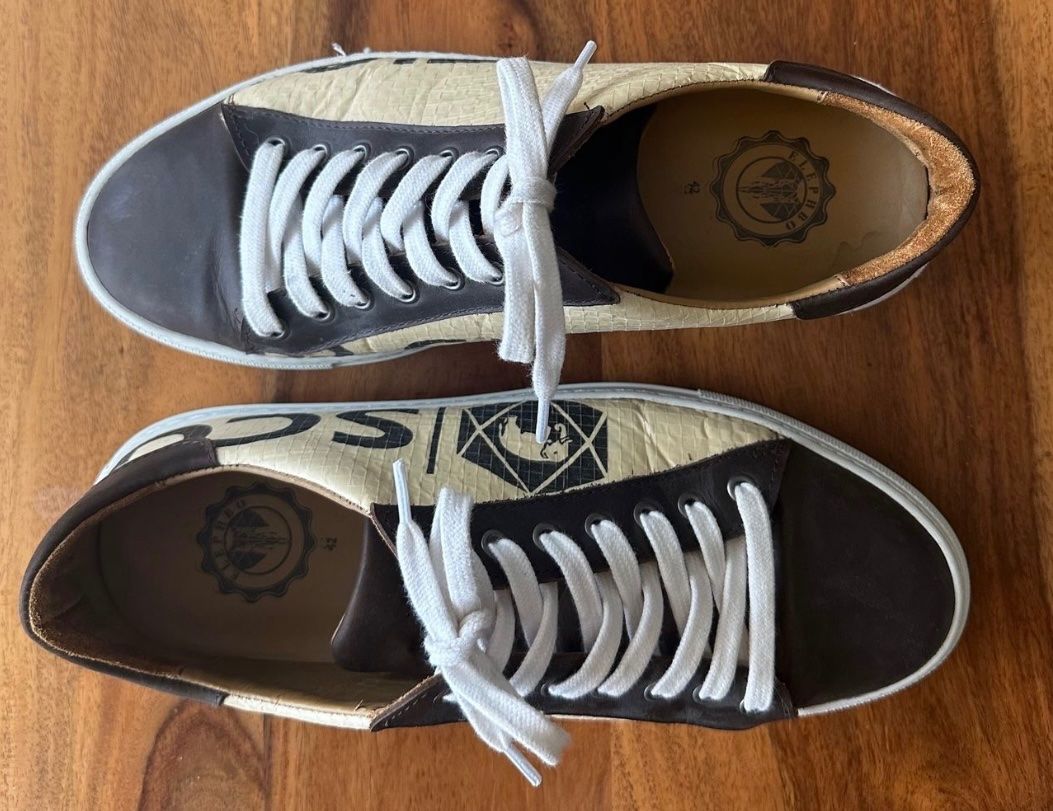 Scarpe da uomo: Elephbo Schuhe Herren 42 – Usato da Ipsach venduto da Lary_Sommer