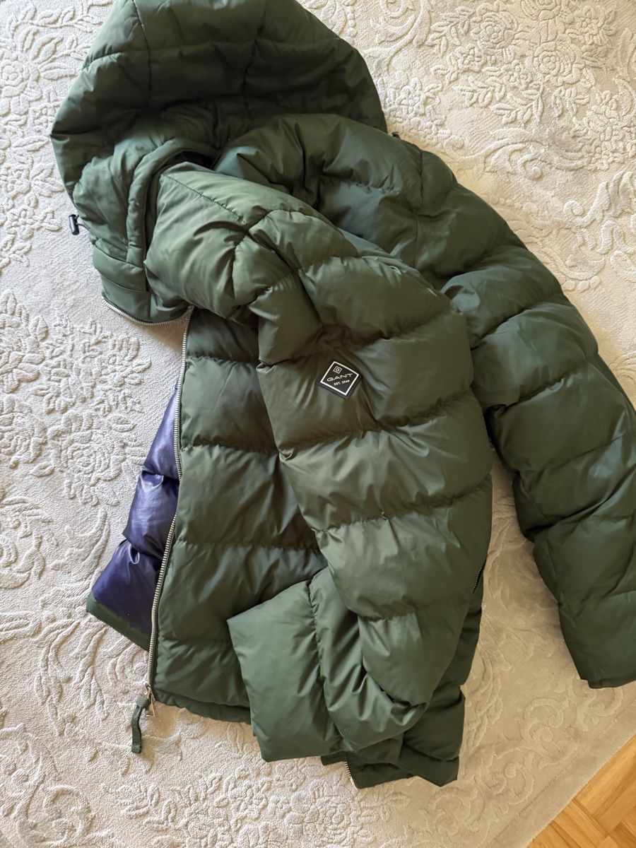 Gant Giacche: Gant Jacke – Usato da Winterthur venduto da Af1976 6
