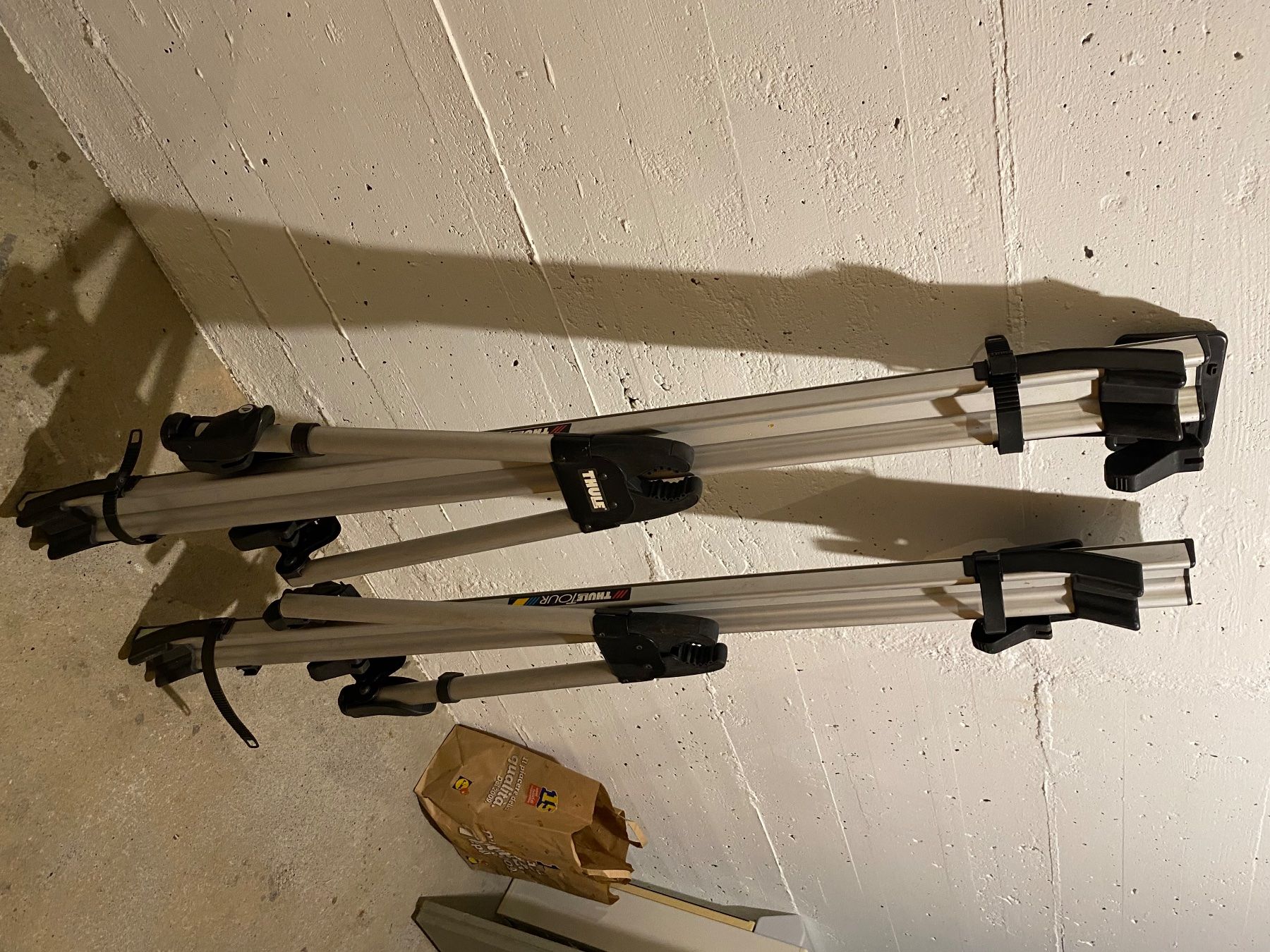 Thule Dachträger: Thule Velodachträger – Gebraucht aus Richterswil von Racovet 1
