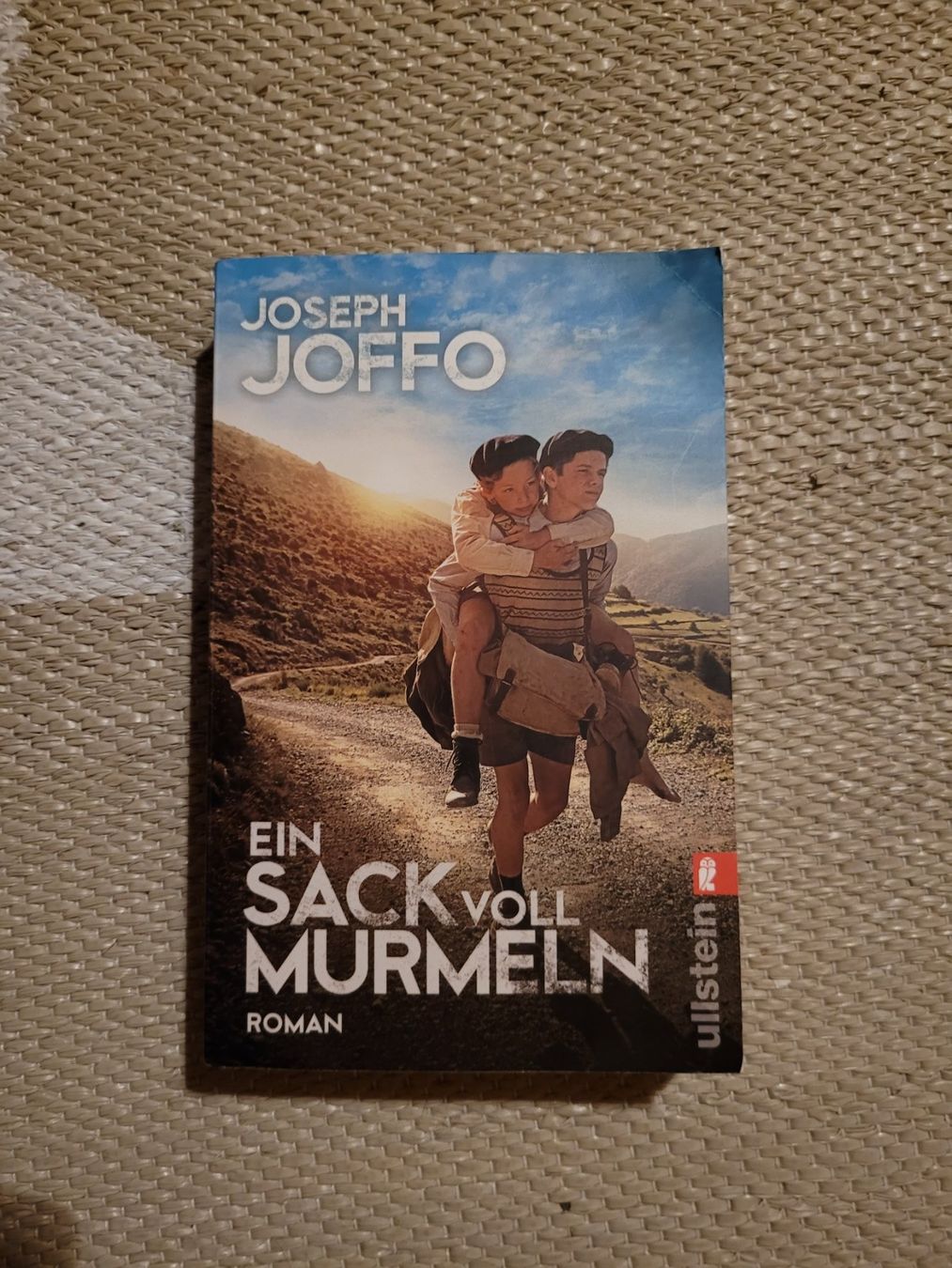 Bücher: Ein Sack voll Murmeln – Gebraucht aus Perlen von Safari_23