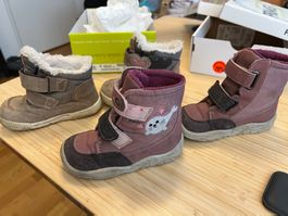 Winterschuhe Gr. 24 // Primigi GoreTex + Pepino Sympatex