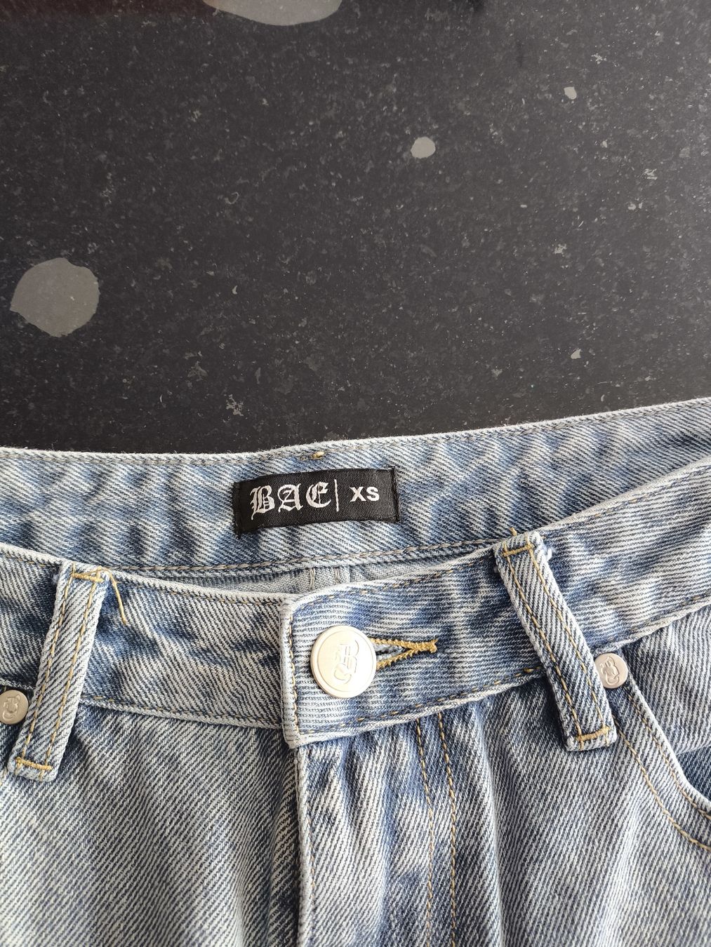 Jeans: Jeans Gr. XS von Metro – Nuovo (secondo la descrizione) da Burgdorf venduto da Ropajesi 1
