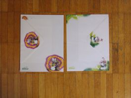 Diddl Briefpapier  2 Stück  ALT   A5    Set C29