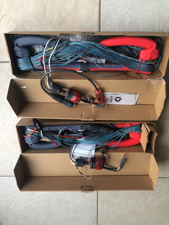 DuoTone Trustbar 2023 (2224 lines) + Rope Harness Kit 2023 Kaufen