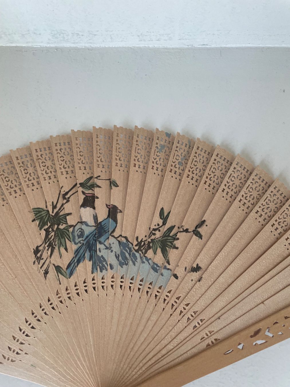 Tutte le decorazioni: Handfächer – Usato da Minusio venduto da Pink222 1