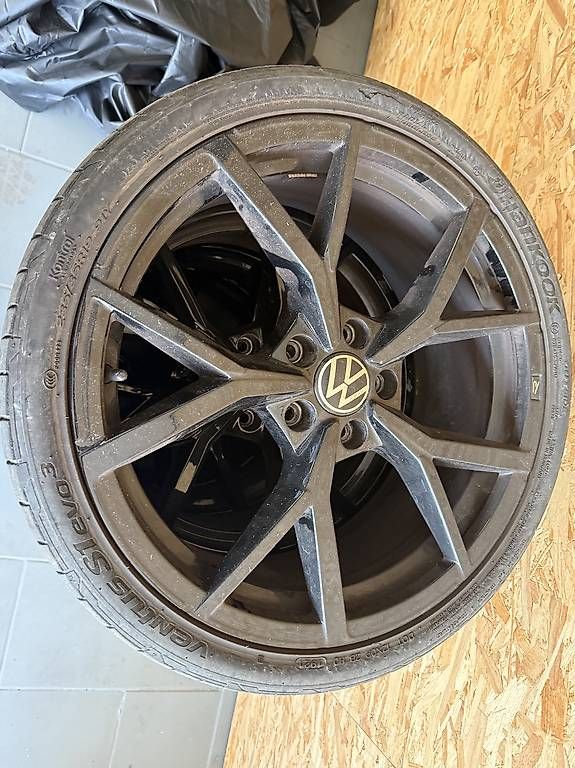 Cerchioni: Aluminium Felgen VW Golf 8 – Usato da Sattel venduto da Timo14