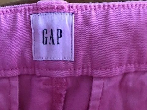 Gap Pantaloni: Neu GAP Hose, 38 – Nuovo e nell'imballaggio originale da Wilen b. Wollerau venduto da rosmarin13 3