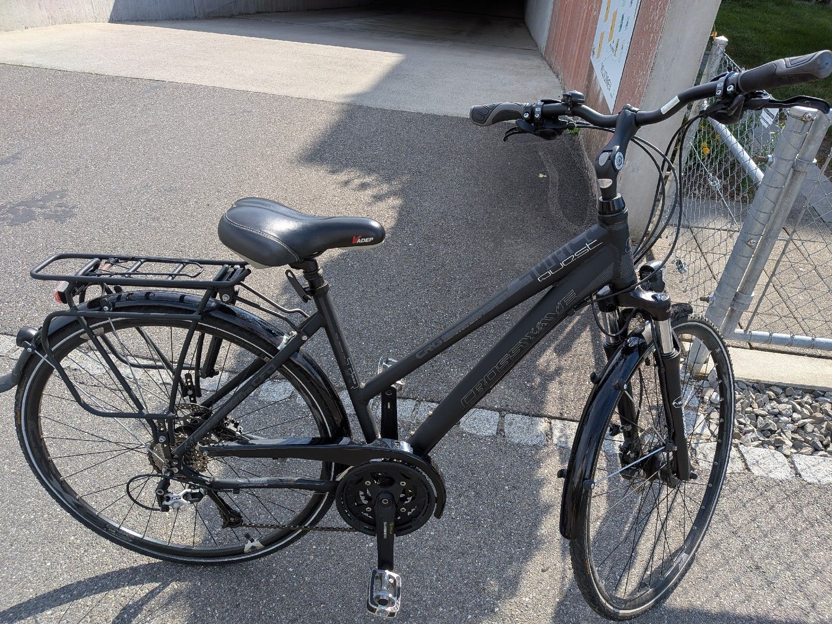Crosswave Biciclette: Crosswave Cuest – Nuovo (secondo la descrizione) da Heimberg venduto da Bali900