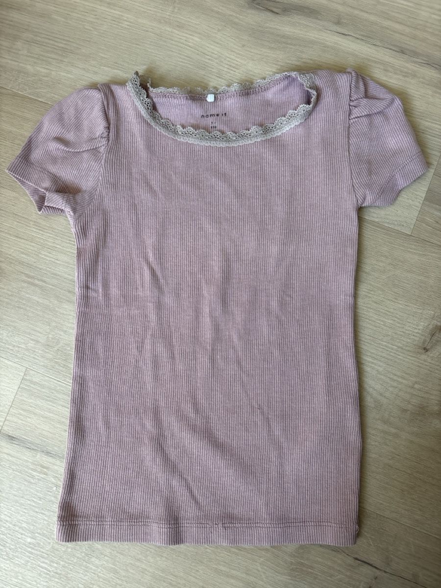 Name It Camicette, T-shirt & Top: Name it T shirt gr 110 – Usato da Benken ZH venduto da m1310