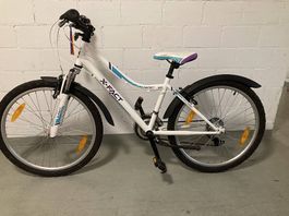 24 Zoll Mädchenfahrrad
