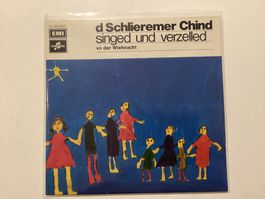 D Schlieremer Chind LP - Singed Vo Der Wiehnacht