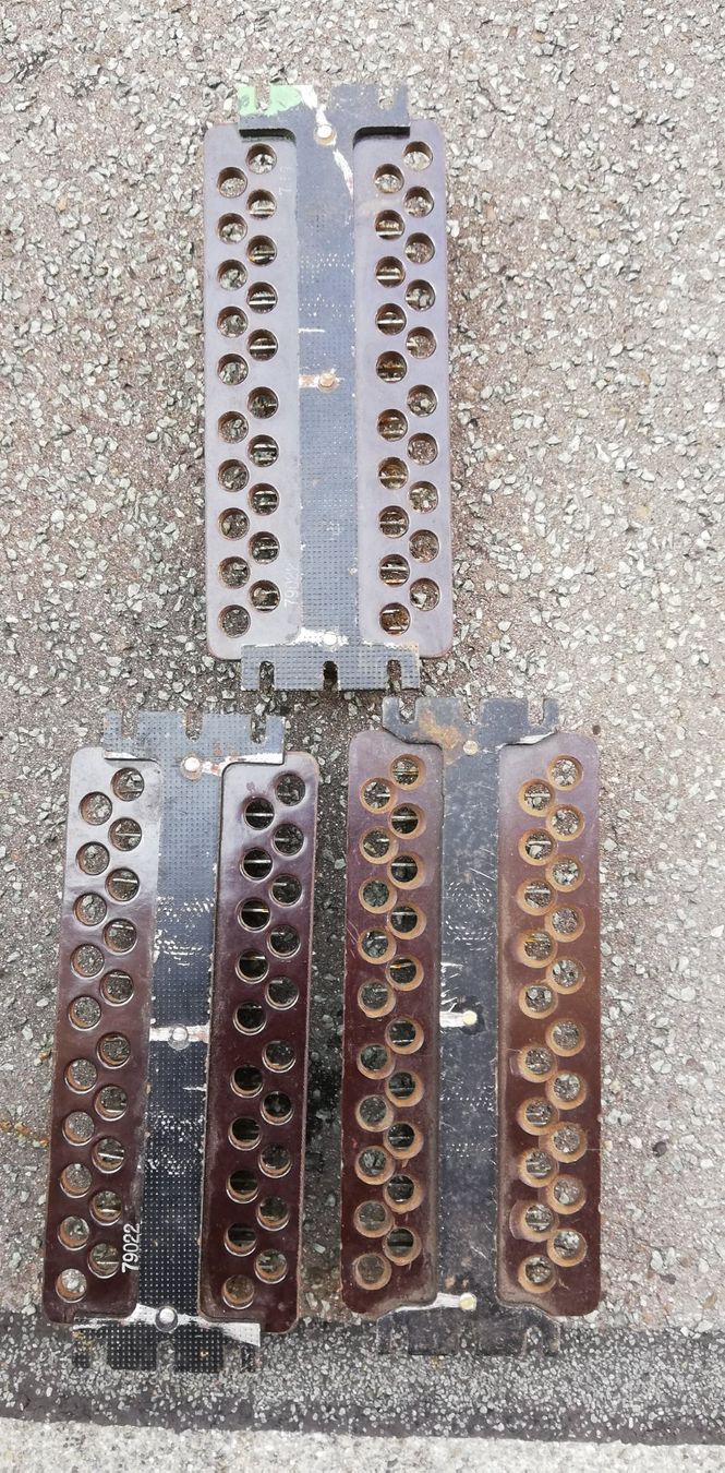 Componenti elettronici: 3 alte Lötleisten ab 1Fr. – Usato da Thun venduto da Matthias72 5