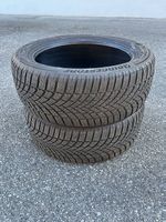 2 x 205/50/17 Bridgestone Winterreifen 