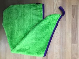 Haartuch/Saunatuch/Turban/Mikrofasertuch