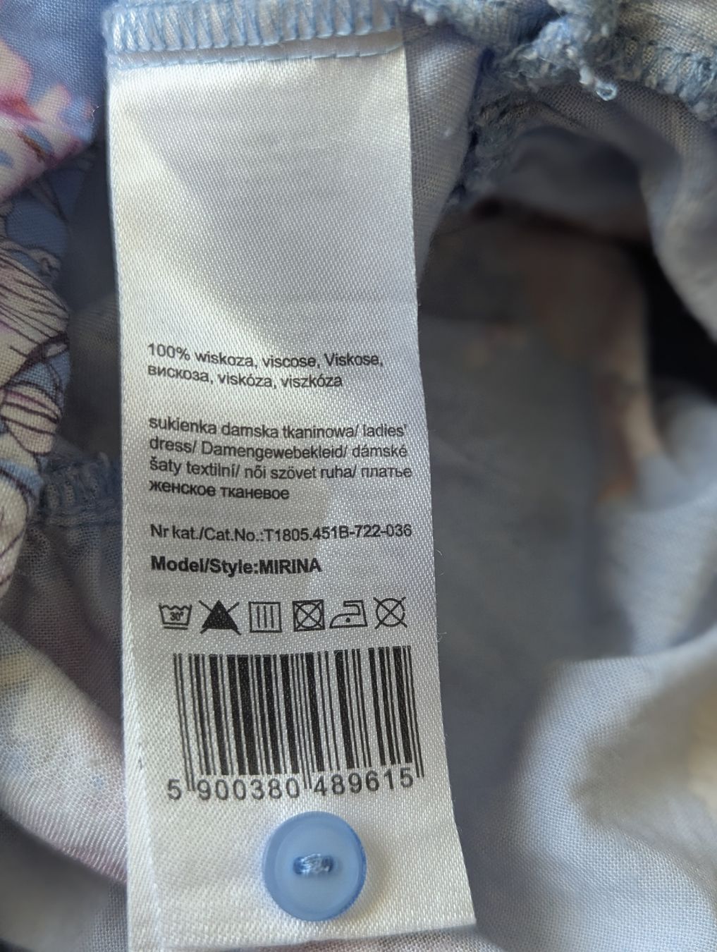 Vestiti: Kleid, Tatuum, Grösse 36 – Usato da Zofingen venduto da Droni_A 5
