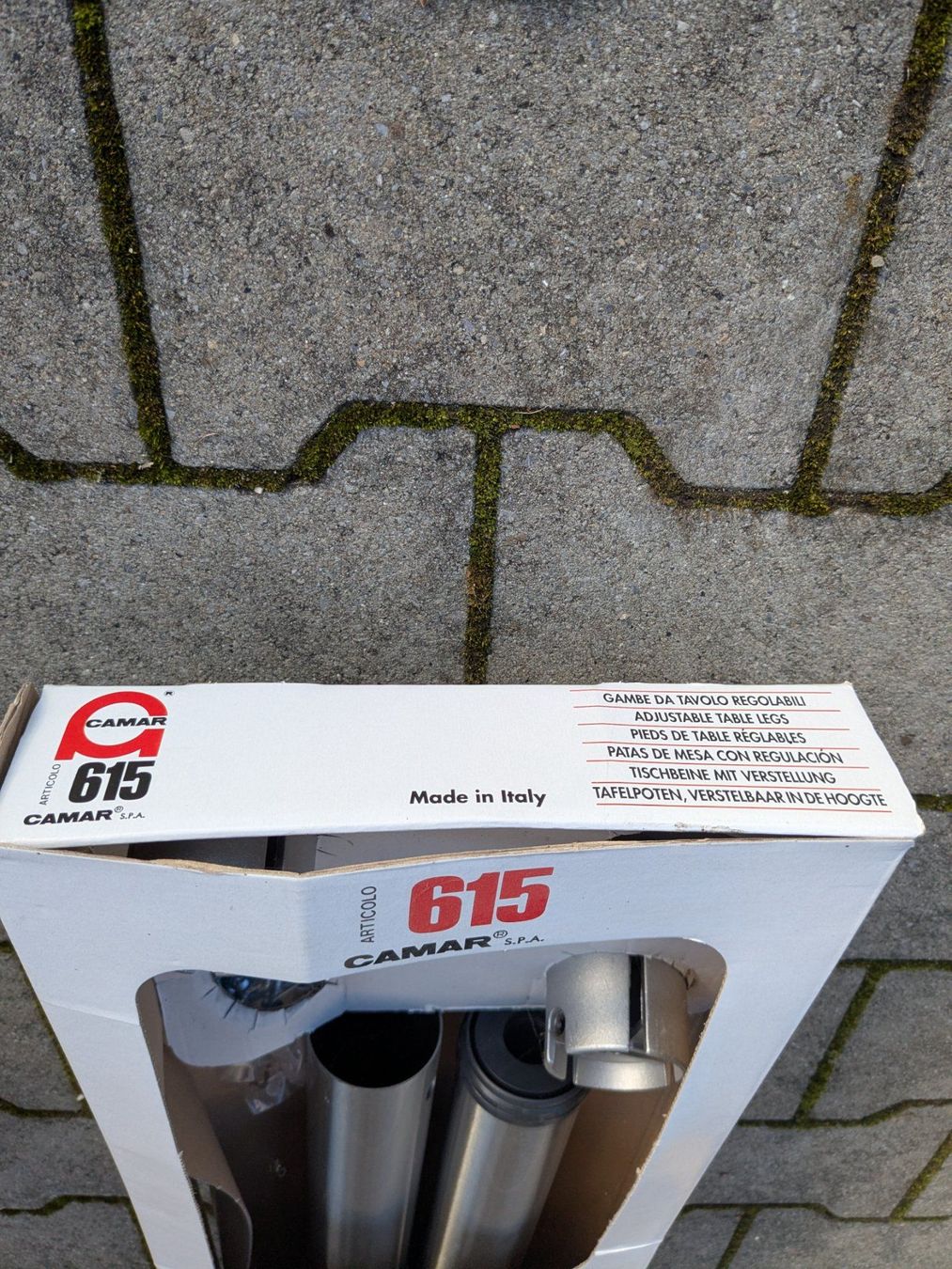 Sonstiges Mobiliar: Tischbeine – Neu und originalverpackt aus Esslingen von rss_k78q 2