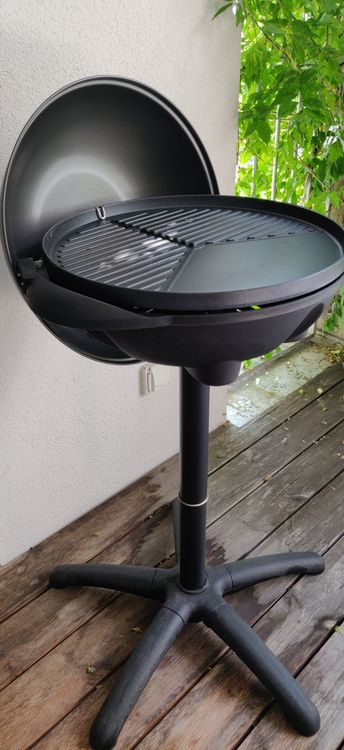 Elektrogrill für den heissen Sommer Kaufen auf Ricardo