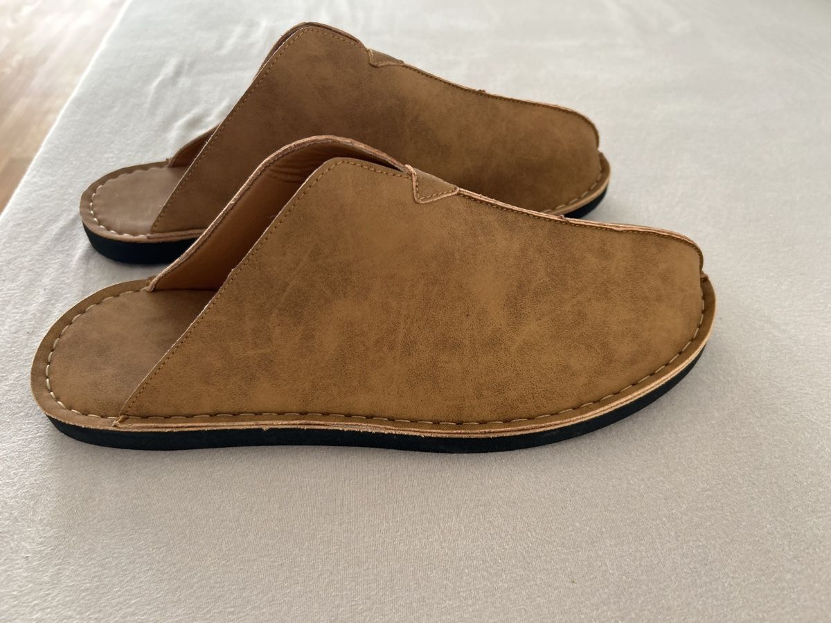 Scarpe da uomo: Herren Sommer Slipper – Nuovo e nell'imballaggio originale da Hausen AG venduto da Mase2 2