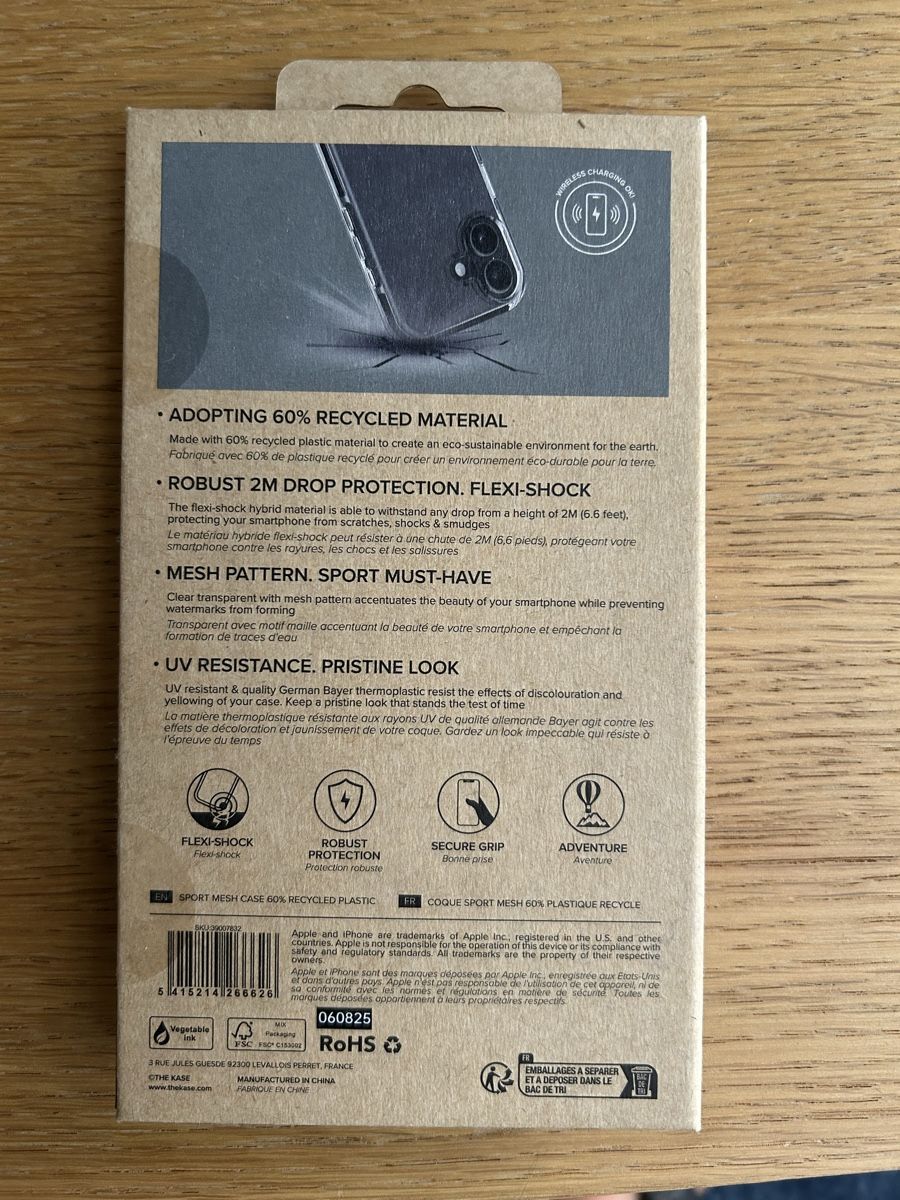 Apple Covers & Schutzfolien: Hülle Iphone 17 – Neu (gemäss Beschreibung) aus Männedorf von kuhgel 1