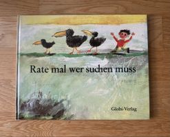 Kinder Janosch - Rate mal wer suchen muß- 1.Auflage 1966
