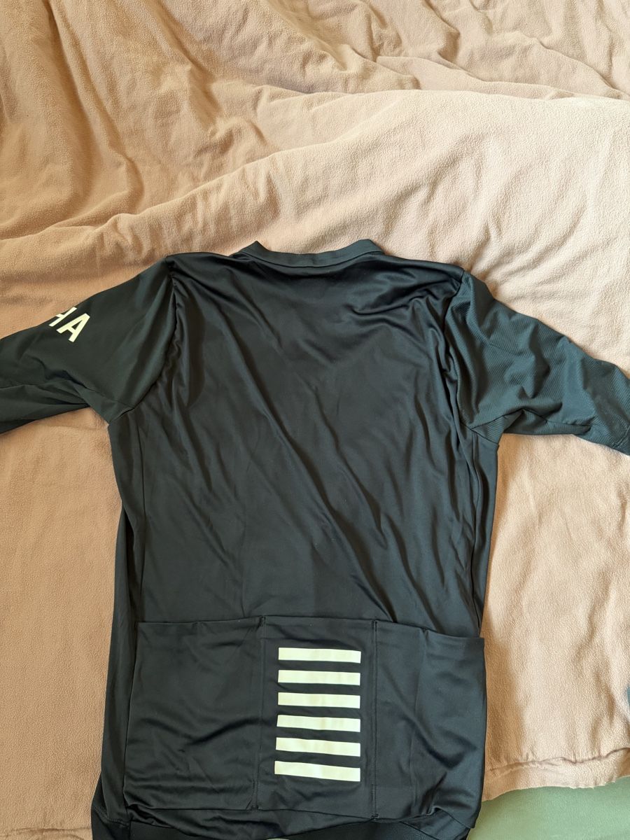 Rapha Leibchen & Hosen: Rapha Proteam jersey black – Neu (gemäss Beschreibung) aus Daillon von boudpain14 1