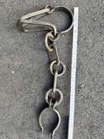 Hand- Fussfessel antik, um 1650