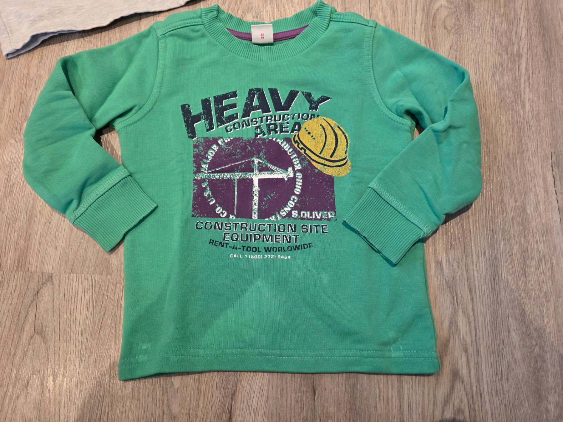 Pullover & Sweatshirts: 3 Jungen Pullover in Grösse 92 / 98 – Gebraucht aus Meiringen von tma_2 1