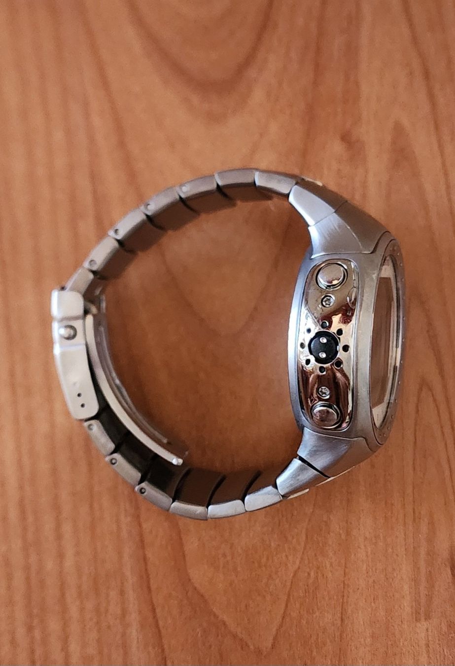 Suunto Orologi: SUUNTO D9 TITANIUM mit Transmitter – Usato da Hornussen venduto da koleso83 2