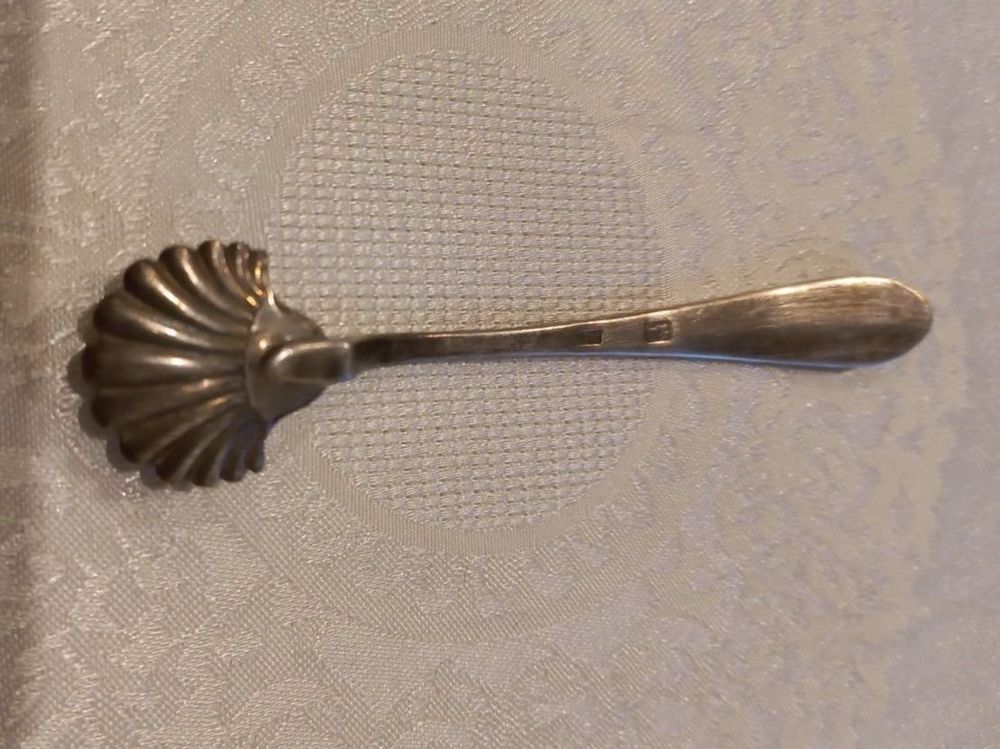 Cuillère de golf en argent sterling anglais 1971 (103390E) - France