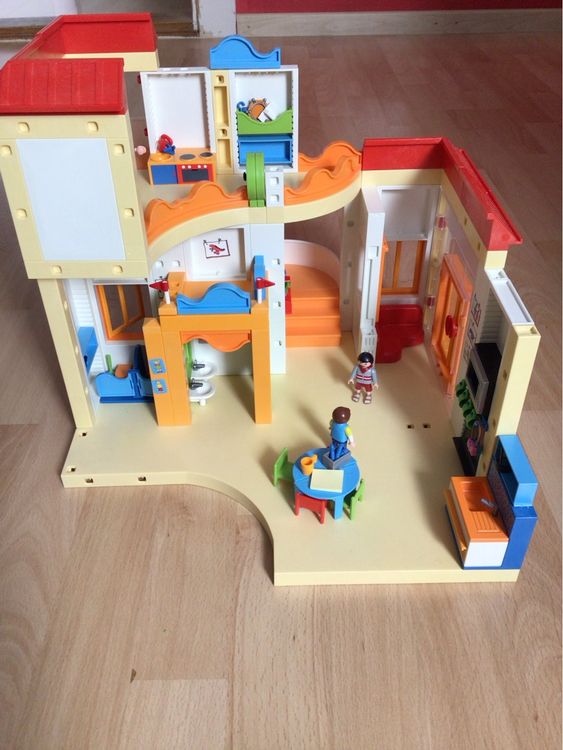  Playmobil Kita Sonnenschein (Gebraucht) in Oftringen für CHF 16.5 – mit Motiv 