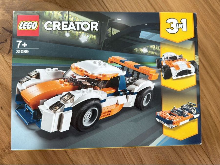 Lego Kit di costruzioni: LEGO Creator 31089 neu – Nuovo e nell'imballaggio originale da Raron venduto da cathy123