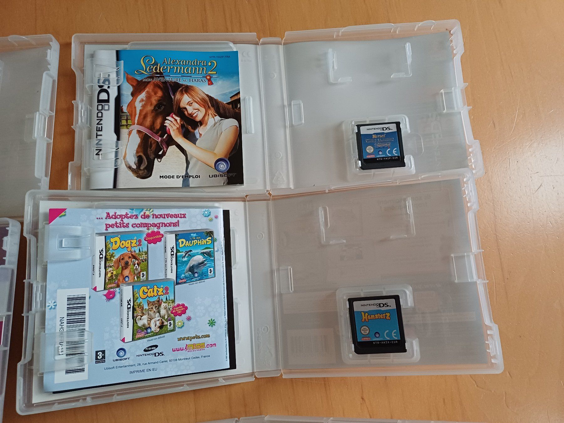 Nintendo Jeux: Jeux Nintendo DS – D'occasion à Marly par springcloud247 4