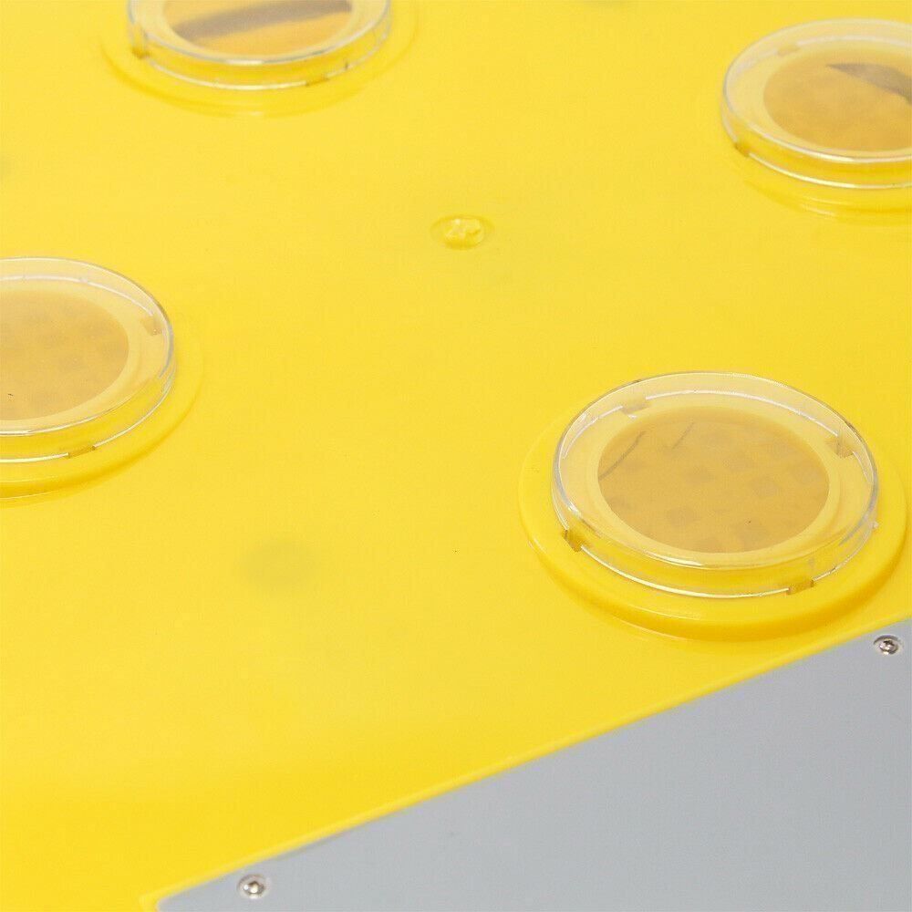 Sonstiges Tierzubehör: Automatische Brutmaschine 96 Eier – Neu und originalverpackt aus Bottighofen von zaap 3