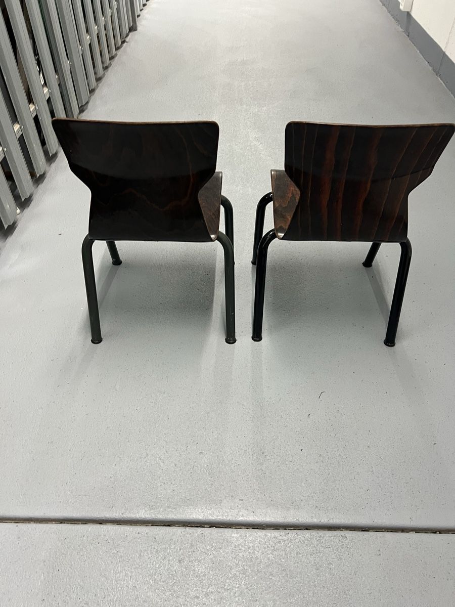 Chaises: Obo Eromes Wijchen, 2 Kinderstühle – D'occasion à Aarburg par Annemarie16 2